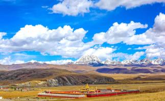 成都出發(fā)川西5日自駕：四姑娘山-丹巴-新都橋-九龍5日自駕游自駕游