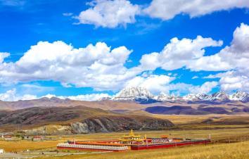 成都出发川西5日自驾：四姑娘山-丹巴-新都桥-九龙5日自驾游-游推荐