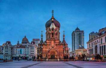 全国出发东北雪乡10日自驾：雪乡丨亚布力丨网红城市延吉丨长白山西坡丨老里克湖丨查干湖丨哈尔滨10日落-游推荐