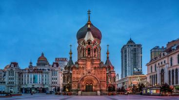 全国出发东北雪乡10日自驾：雪乡丨亚布力丨网红城市延吉丨长白山西坡丨老里克湖丨查干湖丨哈尔滨10日落-推荐