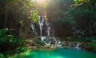 景洪集结出发自驾老挝10日游：琅勃拉邦-万荣-万象-关西瀑布-香通寺10日自驾自驾游
