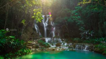 景洪集结出发自驾老挝10日游：琅勃拉邦-万荣-万象-关西瀑布-香通寺10日自驾-推荐