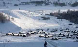 全國出發(fā)烏魯木齊集合：喀納斯丨禾木丨賽里木湖丨9日落地自駕游自駕游