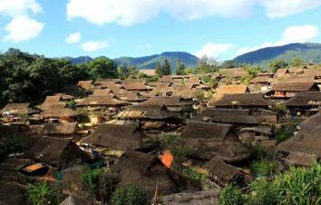 重庆出发云南滇西7日自驾游：佤寨秘境临沧南涧-沧源翁丁-西盟-建水古城7日自驾游-游推荐