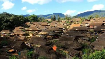 重庆出发云南滇西7日自驾游：佤寨秘境临沧南涧-沧源翁丁-西盟-建水古城7日自驾游-推荐