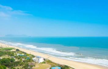 重庆出发广东海陵岛滨海6日自驾游：十里银滩海陵岛 -海洋度假鼎龙湾6日游-游推荐