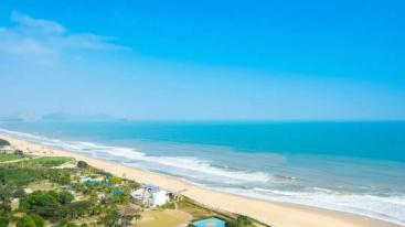 重庆出发广东海陵岛滨海6日自驾游：十里银滩海陵岛 -海洋度假鼎龙湾6日游-推荐