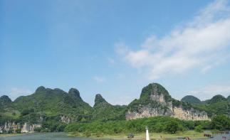 山東出發(fā)廣西大環(huán)線11日自駕游：桂林山水-跨國瀑布-北海-潿洲島-巴馬長壽村自駕游