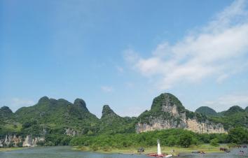 山東出發(fā)廣西大環(huán)線11日自駕游：桂林山水-跨國瀑布-北海-潿洲島-巴馬長壽村-游推薦