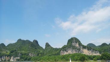 山东出发广西大环线11日自驾游：桂林山水-跨国瀑布-北海-涠洲岛-巴马长寿村-推荐