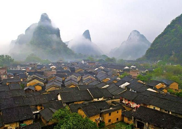 黄姚自驾游,黄姚自驾游攻略,黄姚自驾游路线推荐