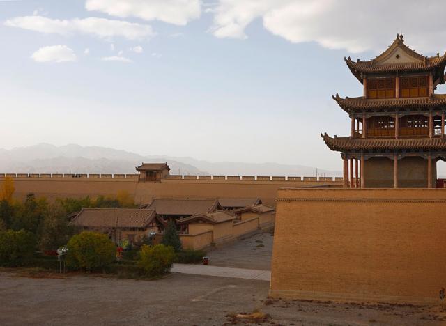 嘉峪关自驾游,嘉峪关自驾游攻略,嘉峪关自驾游路线推荐