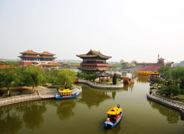 河南自驾游,河南自驾游攻略,河南自驾游路线推荐
