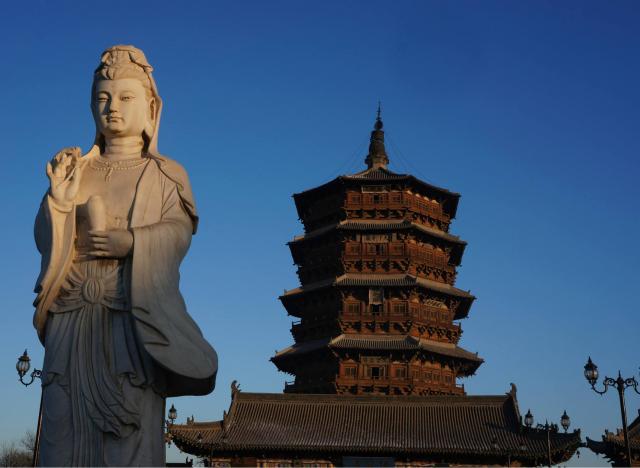 大同自驾游,大同自驾游攻略,大同自驾游路线推荐