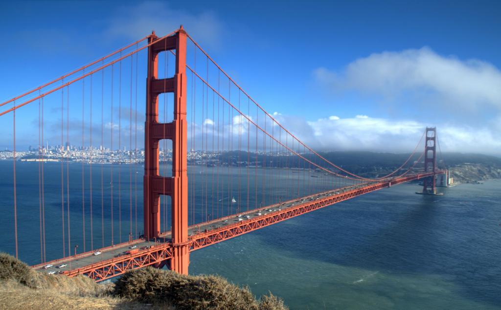 旧金山自驾游,旧金山自驾游攻略,旧金山自驾游路线推荐