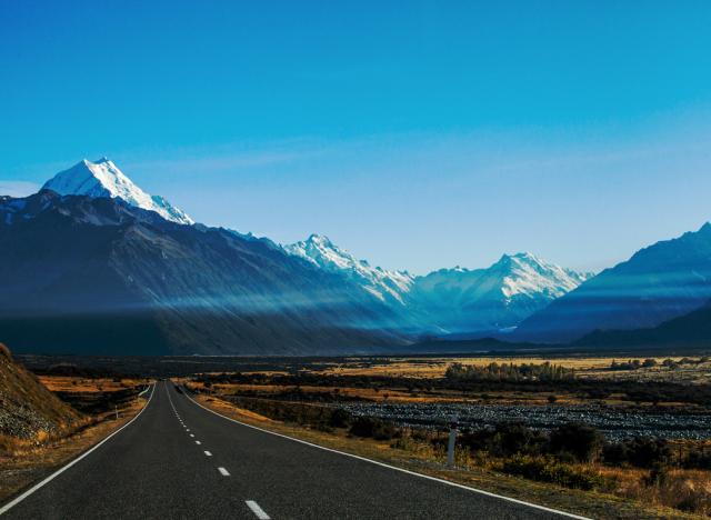 库克山国家公园自驾游,库克山国家公园自驾游攻略,库克山国家公园自驾游路线推荐