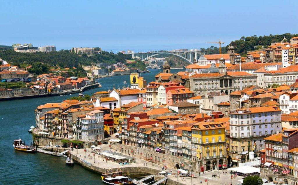 葡萄牙自驾游,葡萄牙自驾游攻略,葡萄牙自驾游路线推荐