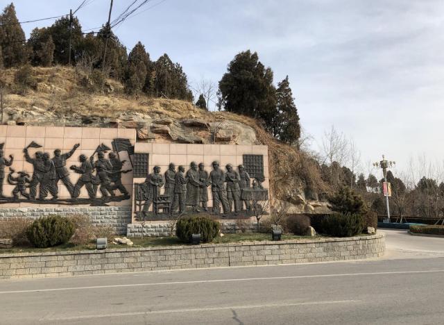 平山自驾游,平山自驾游攻略,平山自驾游路线推荐