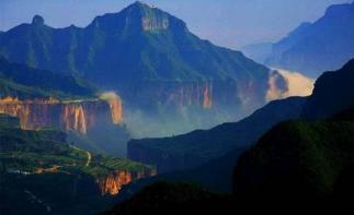 北京到南太行5日自驾游：郭亮、王莽岭、回龙、阱底南太行七大挂壁自驾游自驾游