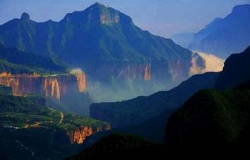 北京到南太行5日自駕游：郭亮、王莽嶺、回龍、阱底南太行七大掛壁自駕游-游推薦