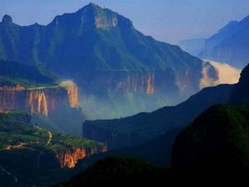 北京到南太行5日自駕游：郭亮、王莽嶺、回龍、阱底南太行七大掛壁自駕游