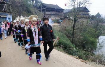 廣東出發(fā)廣西4天自駕游：走進(jìn)三江-融水-春節(jié)少數(shù)民族風(fēng)情-游推薦