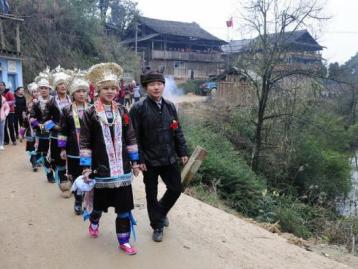 广东出发广西4天自驾游：走进三江-融水-春节少数民族风情