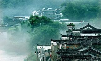 北京出发落地自驾九江：赏最美秋色，江西婺源4日落地自驾游（含往返硬卧火车票）自驾游