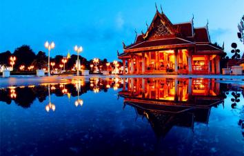 春节东南亚三国自驾：老挝琅勃拉邦-柬埔寨吴哥窟-泰国清迈17日环线自驾游-游推荐