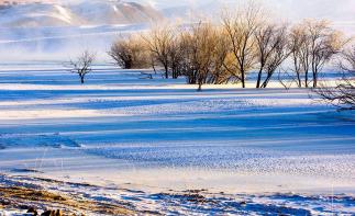 北京出發(fā)自駕內(nèi)蒙壩上草原3日游：體驗(yàn)烏蘭布統(tǒng)冰雪世界，狂歡之旅自駕游