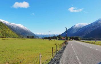 全国出发新西兰南北双岛14日自驾游：94号公路-库克山国家公园-萤火虫洞-瓦卡蒂普湖深度自驾游-游推荐