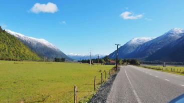 全国出发新西兰南北双岛14日自驾游：94号公路-库克山国家公园-萤火虫洞-瓦卡蒂普湖深度自驾游-推荐