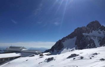昆明集合7日云南自駕游：麗江古城-玉龍雪山-香格里拉-瀘沽湖7日租車自駕游-游推薦