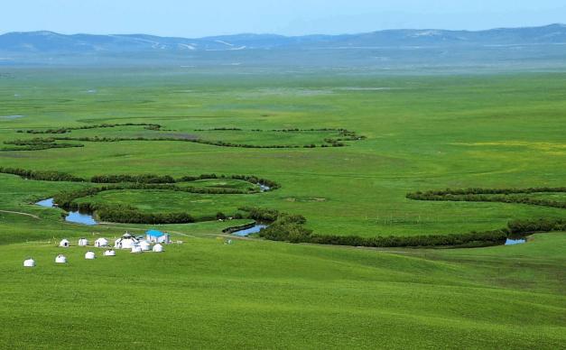 北京出发呼伦贝尔9日内蒙古自驾游：阿尔山-满州里-乌拉盖大草原9日深度体验草原自驾游