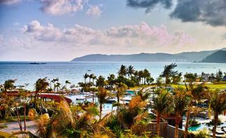 海南醉美環(huán)島，揚(yáng)帆出海，品嘗海鮮大餐6天5晚落地自駕游自駕游