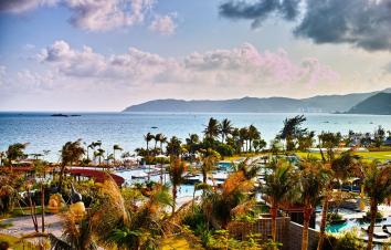 海南醉美环岛，扬帆出海，品尝海鲜大餐6天5晚落地自驾游-游推荐