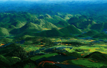 廣東出發(fā)七彩云南黔西南7日自駕游：普者黑-可邑小鎮(zhèn)-羅平油菜花-萬峰林7日自駕游-游推薦