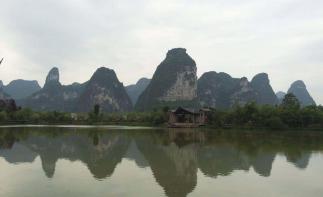 廣東出發(fā)廣西中越邊境自駕游：明仕田園-德天瀑布-通靈大峽谷5日自駕游自駕游