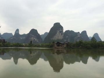 广东出发广西中越边境自驾游：明仕田园-德天瀑布-通灵大峡谷5日自驾游