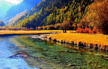 昆明出發(fā)川西香格里拉7日自駕游：稻城亞丁-德欽-香格里拉7日環(huán)線(xiàn)自駕-游推薦