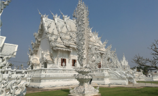 磨憨口岸出發(fā)7日泰國自駕游：清萊-清邁7日之東南亞之旅自駕游