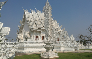 磨憨口岸出發(fā)7日泰國自駕游：清萊-清邁7日之東南亞之旅-游推薦