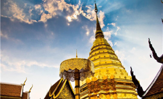 磨憨口岸出發(fā)泰國(guó)7日自駕游：泰北清萊-清邁7天自駕之旅（4星）自駕游