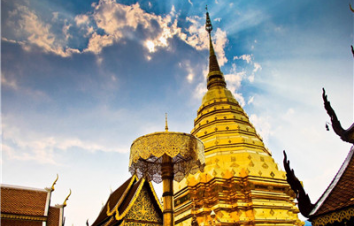 磨憨口岸出發(fā)泰國7日自駕游：泰北清萊-清邁7天自駕之旅（4星）-游推薦