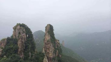 周末无锡周边自驾游：人间仙境诗画浦江仙华山-郑义门-罗源村2日自驾游-推荐