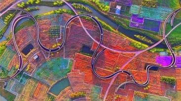 山东出发江苏自驾游：兴化千垛花海-大纵湖芦苇迷宫-李中水上森林3日休闲游-推荐