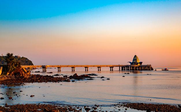 济南周边3日自驾游：牟氏庄园-威海华夏城-养马岛周末休闲游