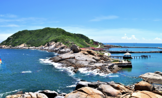 重慶出發(fā)粵西6日自駕游：茂名放雞島-浪漫海岸6日沙灘休閑自駕之旅自駕游