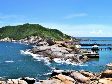 重庆出发粤西6日自驾游：茂名放鸡岛-浪漫海岸6日沙滩休闲自驾之旅