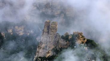 山东出发河北自驾游：白石山-飞狐大峡谷-太行水镇3日休闲游-推荐